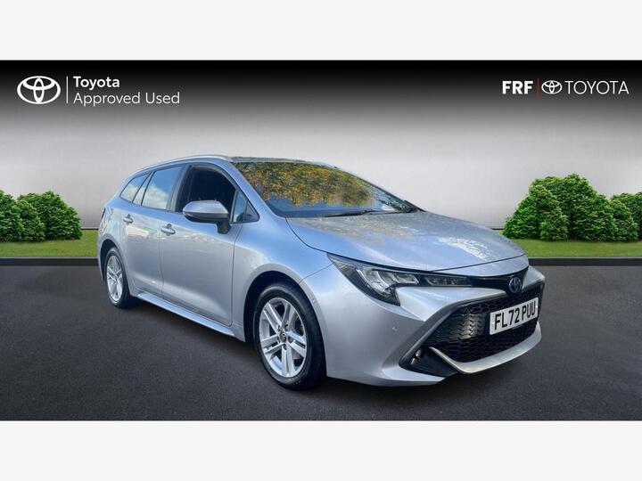 Toyota Corolla 1.8 VVT-h Icon Tech Touring Sports CVT Euro 6 (s/s) 5dr