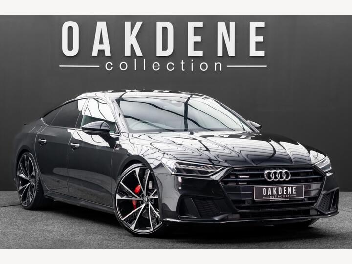 Audi A7 3.0 TDI V6 50 S Line Sportback Tiptronic Quattro Euro 6 (s/s) 5dr