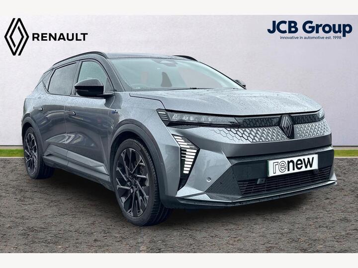 Renault Scenic E-Tech Long Range 87kWh Esprit Alpine Auto 5dr Renault Scenic E-Tech Long Range 87kWh Esprit Alpine Auto 5dr