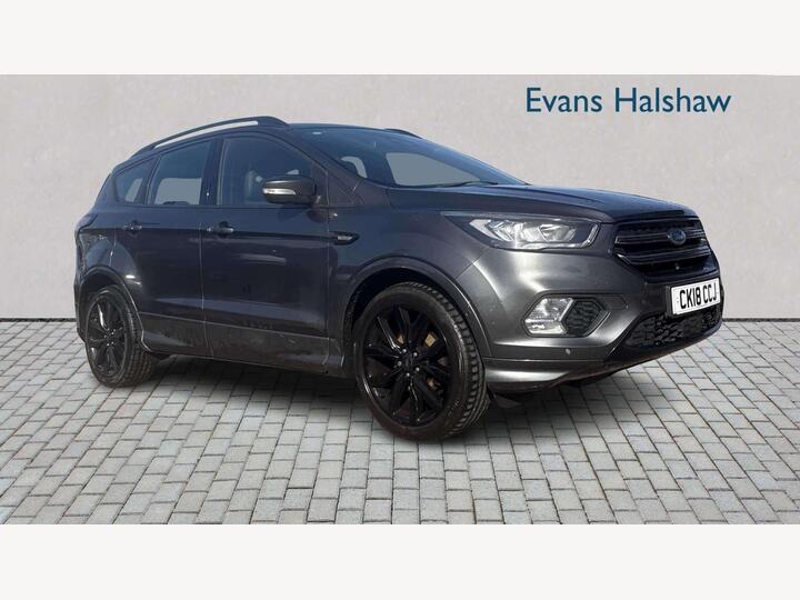 Ford KUGA ESTATE 1.5T EcoBoost ST-Line X Euro 6 (s/s) 5dr