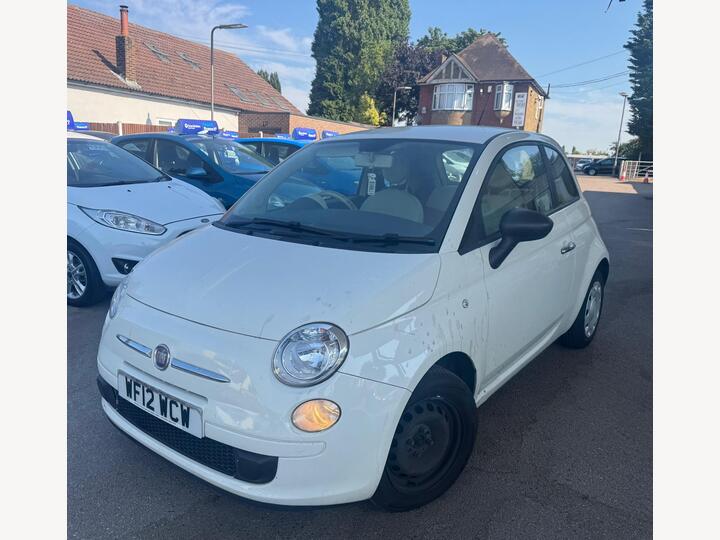 Fiat 500 1.2 Pop Euro 5 (s/s) 3dr