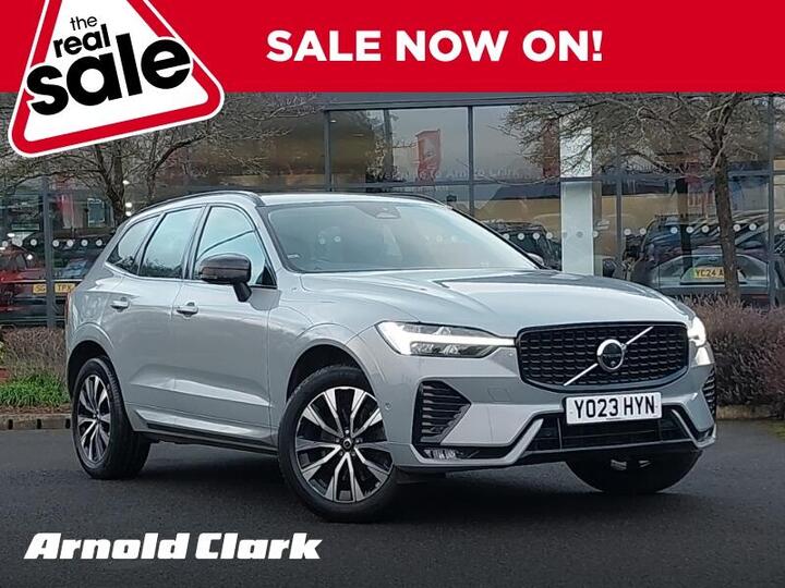 Volvo XC60 2.0 B5 MHEV Plus Auto AWD Euro 6 (s/s) 5dr