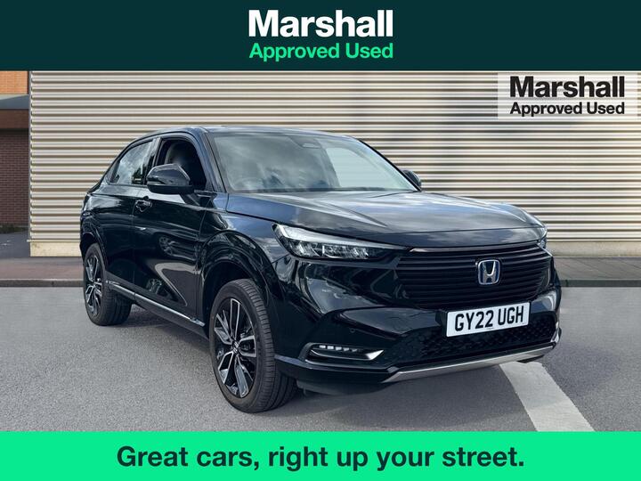 Honda HR-V 1.5 H I-MMD Advance CVT Euro 6 (s/s) 5dr