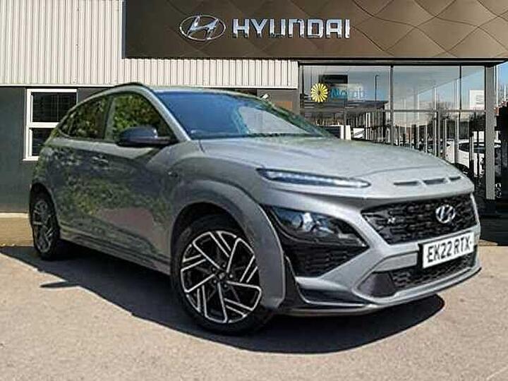 Hyundai KONA 1.0 T-GDi MHEV N Line Euro 6 (s/s) 5dr