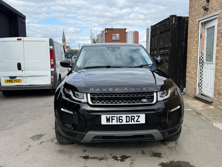 Land Rover Range Rover Evoque 2.0 ED4 SE Tech FWD Euro 6 (s/s) 5dr