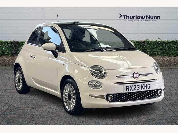 Fiat 500 1.0 MHEV Euro 6 (s/s) 3dr