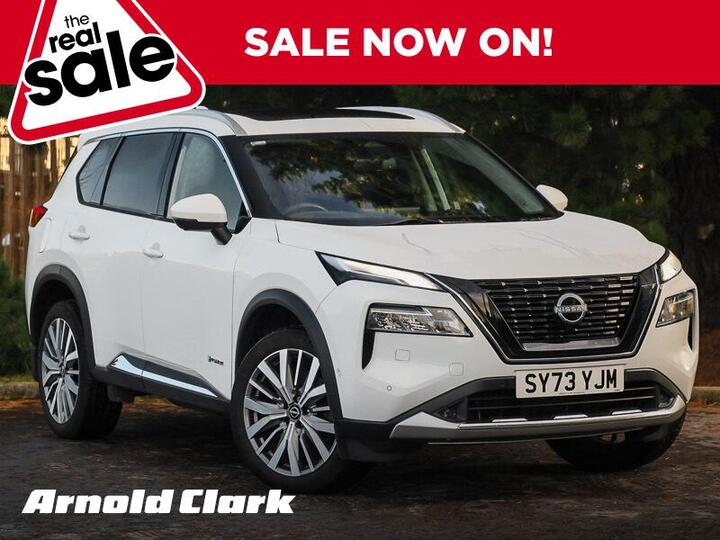 Nissan X-Trail 1.5 H E-POWER Tekna+ Auto E-4ORCE Euro 6 (s/s) 5dr