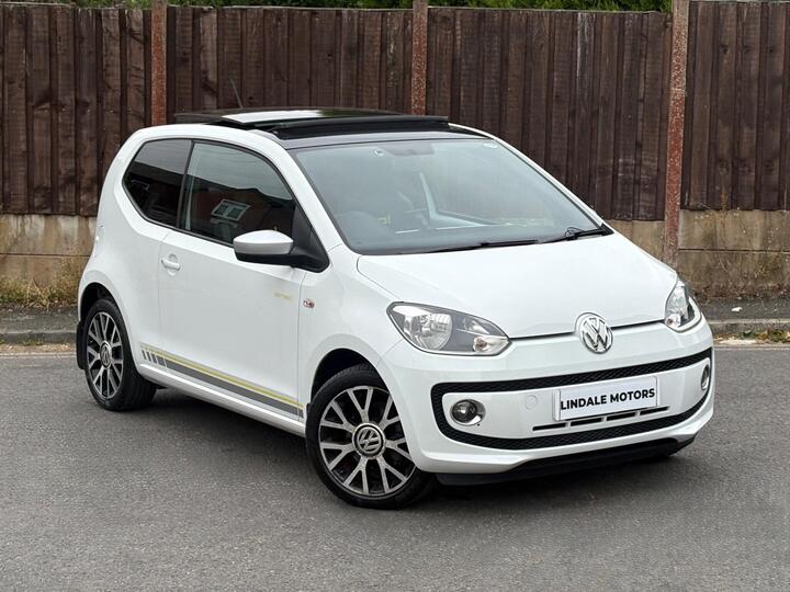 Volkswagen Up! 1.0 Street Up! Euro 6 3dr