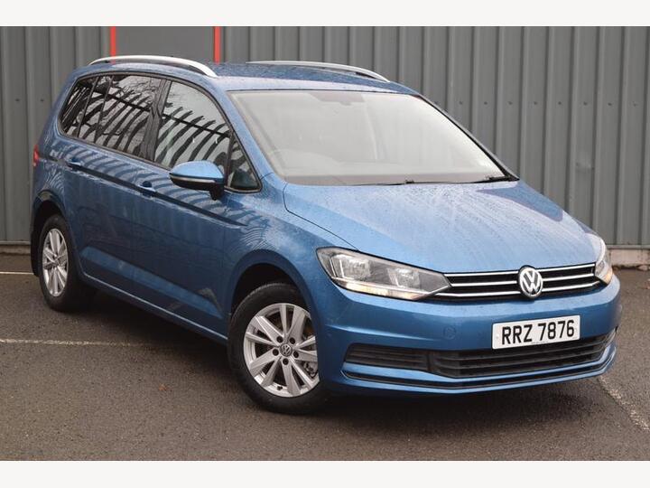 Volkswagen TOURAN 1.5 TSI EVO SE Euro 6 (s/s) 5dr Volkswagen TOURAN 1.5 TSI EVO SE Euro 6 (s/s) 5dr