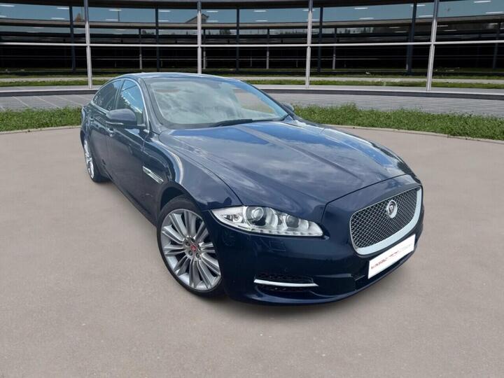 Jaguar XJ 3.0d V6 Portfolio Auto Euro 5 (s/s) 4dr
