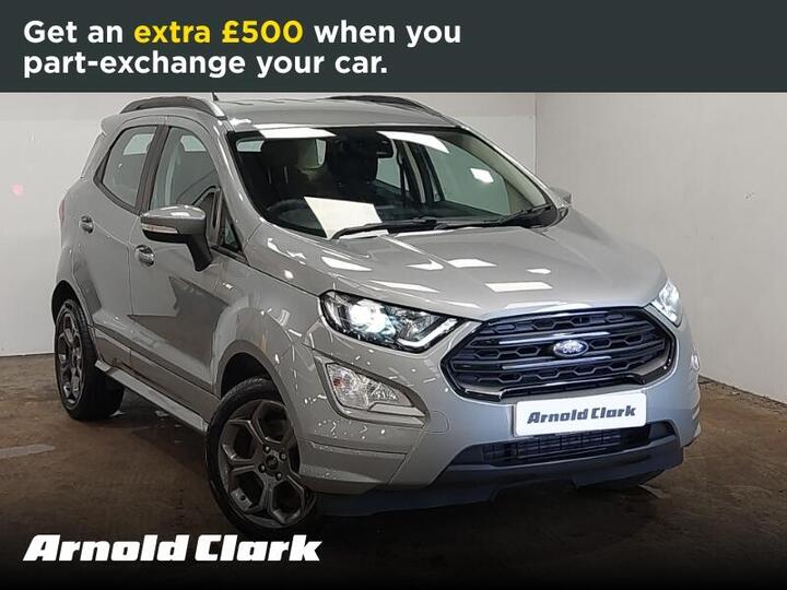 Ford EcoSport 1.0T EcoBoost ST-Line Euro 6 (s/s) 5dr
