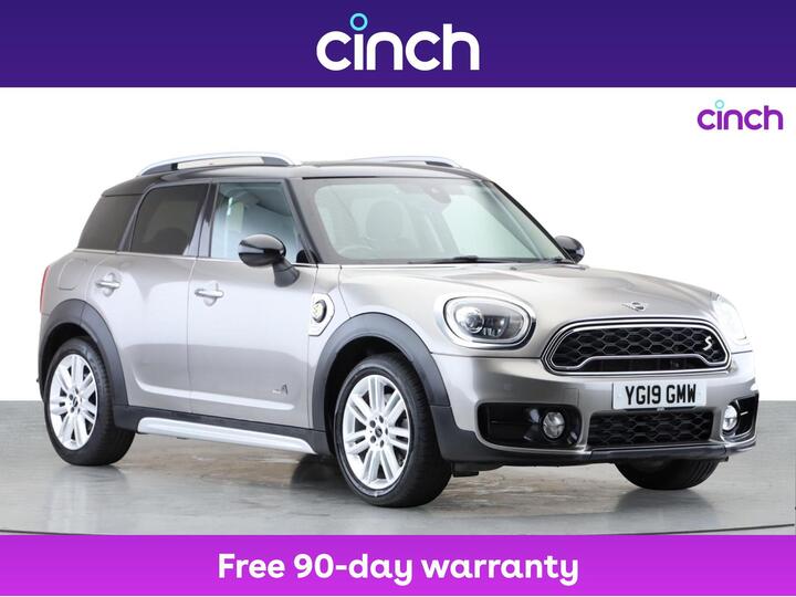 MINI Countryman 1.5 7.6kWh Cooper SE Auto ALL4 Euro 6 (s/s) 5dr