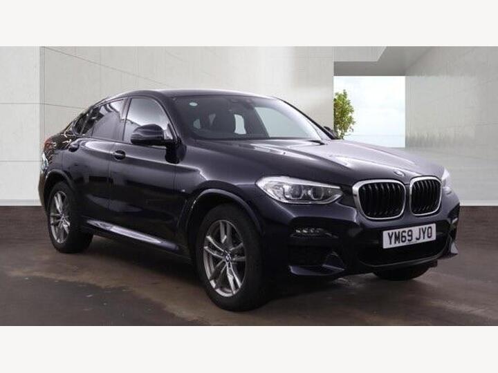 BMW X4 2.0 20d M Sport Auto XDrive Euro 6 (s/s) 5dr
