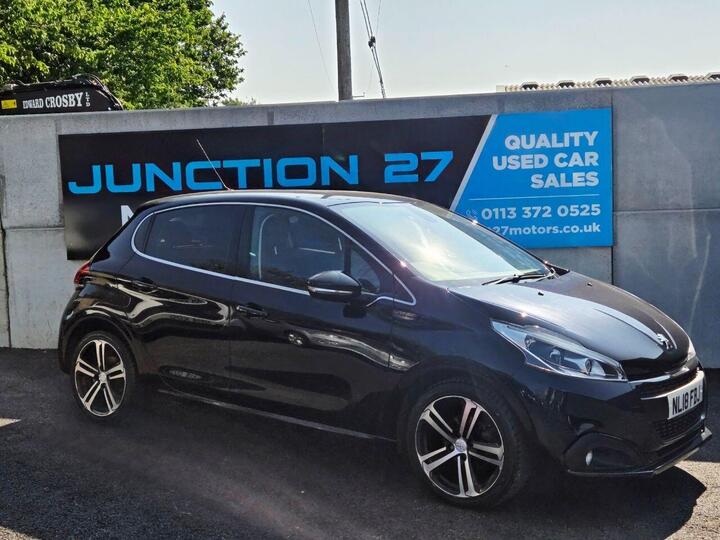 Peugeot 208 1.2 PureTech GT Line Euro 6 (s/s) 5dr