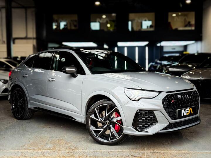 Audi RS Q3 2.5 TFSI Vorsprung Sportback S Tronic Quattro Euro 6 (s/s) 5dr