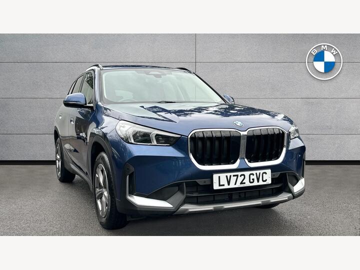 BMW X1 2.0 18d Sport (Premier) DCT SDrive Euro 6 (s/s) 5dr
