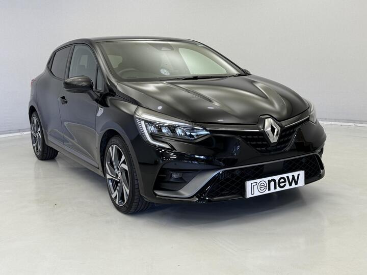 Renault Clio 1.0 TCe RS Line Euro 6 (s/s) 5dr