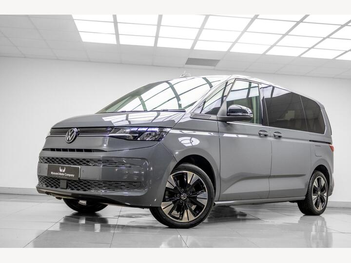 Volkswagen Multivan 1.4 TSI 13kWh Life DSG Euro 6 (s/s) 5dr