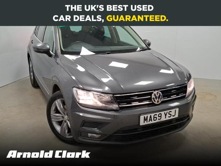 Volkswagen Tiguan 2.0 TDI Match DSG Euro 6 (s/s) 5dr