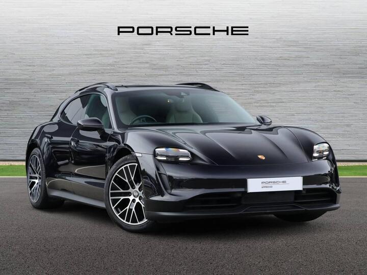 Porsche Taycan Performance Plus 93.4kWh Sport Turismo Auto RWD 5dr (11kW Charger)