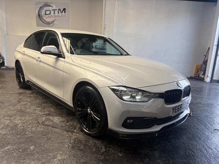 BMW 3 Series 3.0 330d Luxury Auto Euro 6 (s/s) 4dr