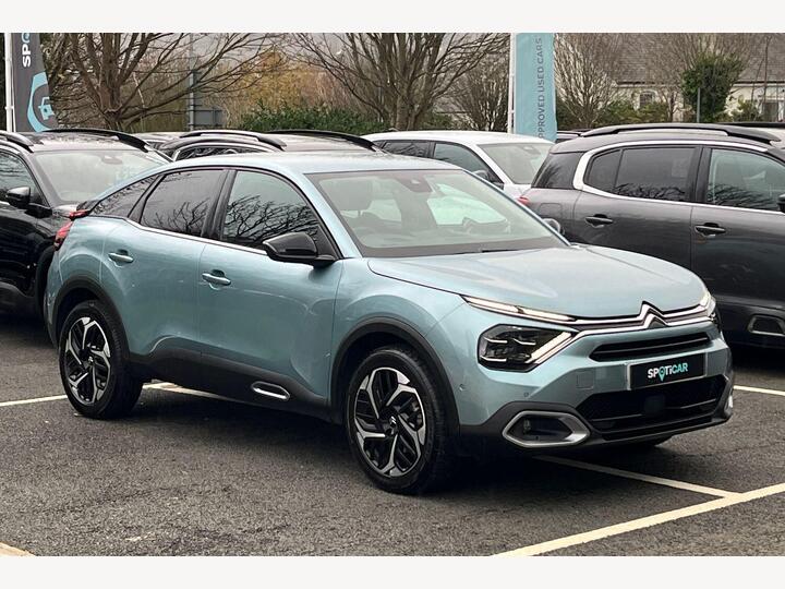 Citroen C4 1.2 PureTech MAX EAT8 Euro 6 (s/s) 5dr