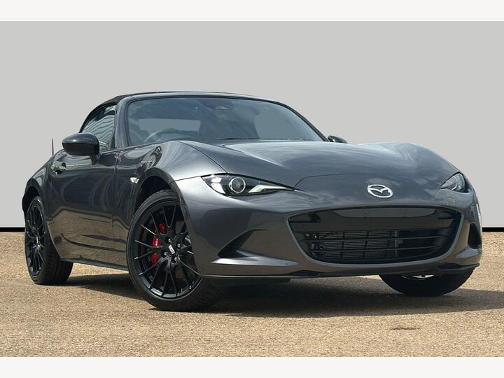 Mazda MX-5 2.0 SKYACTIV-G Homura Roadster Euro 6 (s/s) 2dr