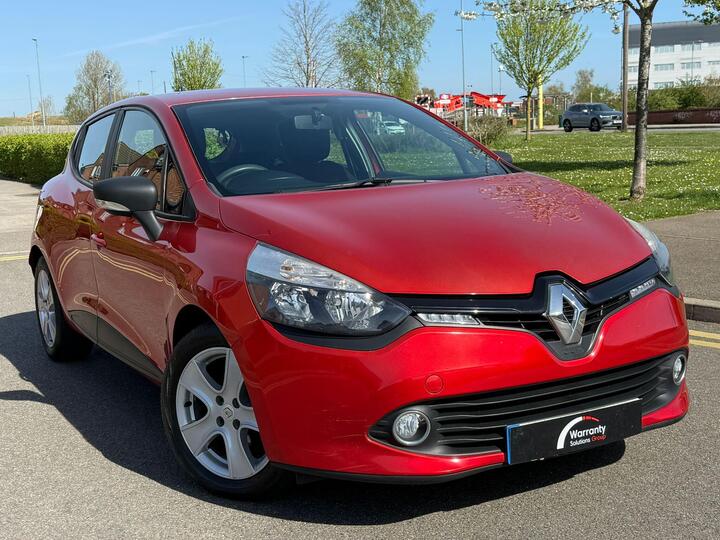 Renault Clio 1.5 DCi Play Euro 6 (s/s) 5dr