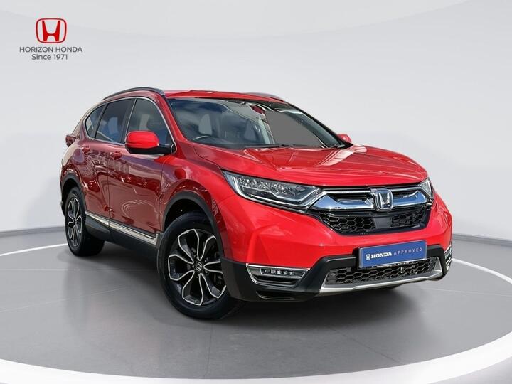Honda CR-V 2.0 H I-MMD SR ECVT Euro 6 (s/s) 5dr