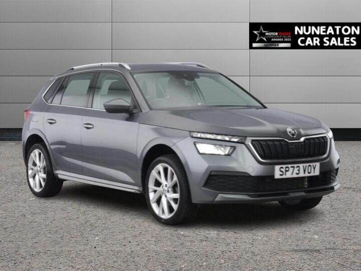 Skoda KAMIQ 1.0 TSI SE L Executive Euro 6 (s/s) 5dr