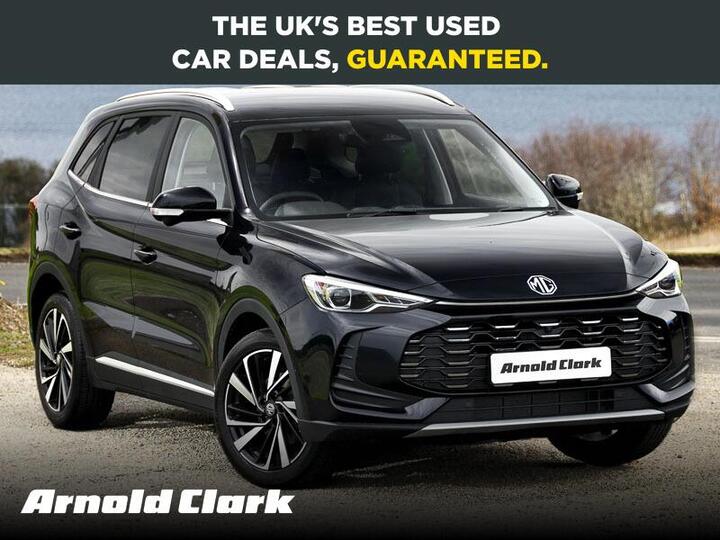 MG MG ZS 1.5 Hybrid+ Trophy Auto Euro 6 (s/s) 5dr