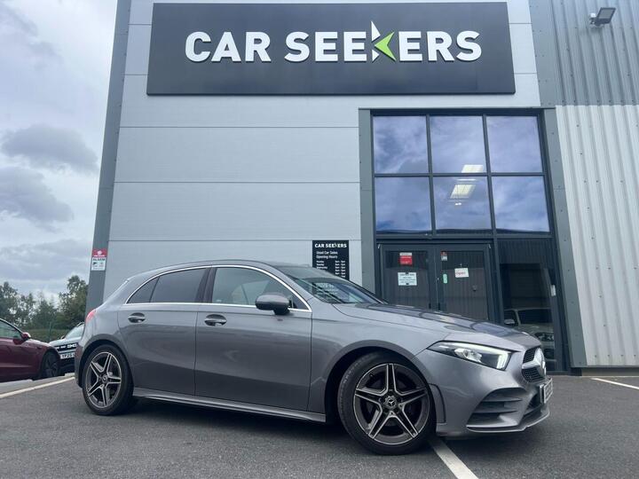 Mercedes-Benz A CLASS 1.3 A200 AMG Line Euro 6 (s/s) 5dr