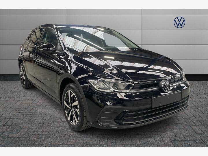 Volkswagen Polo 1.0 TSI Match Euro 6 (s/s) 5dr