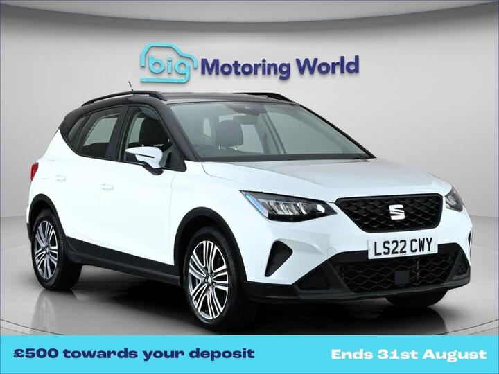 SEAT Arona 1.0 TSI EVO SE Technology Euro 6 (s/s) 5dr