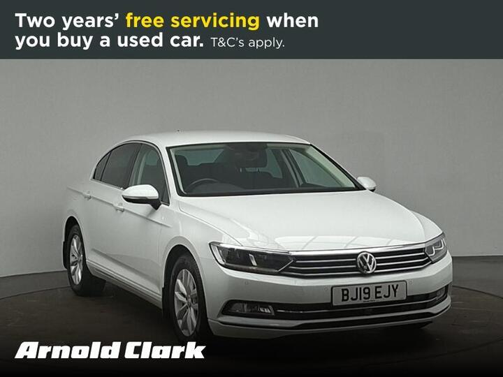 Volkswagen Passat 1.5 TSI EVO SE Business Euro 6 (s/s) 4dr