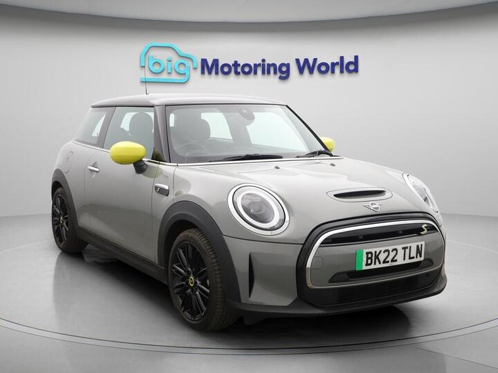 MINI Electric Hatch Cooper SE 32.6kWh Level 2 Auto 3dr