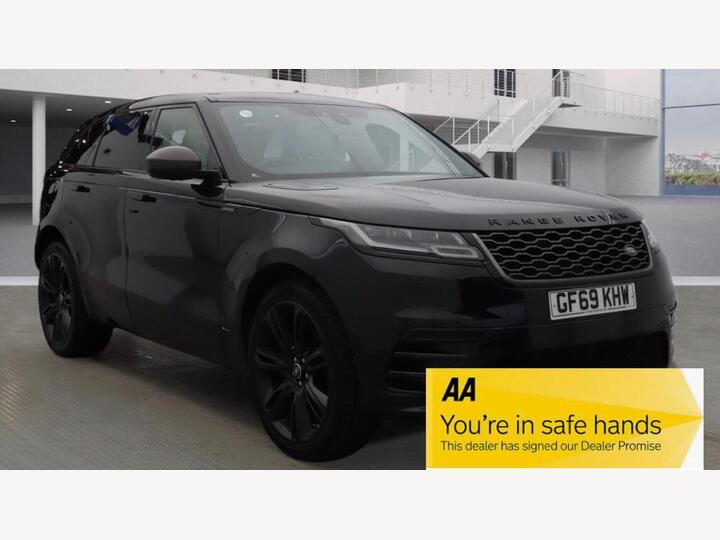 Land Rover Range Rover Velar 2.0 D240 R-Dynamic SE Auto 4WD Euro 6 (s/s) 5dr