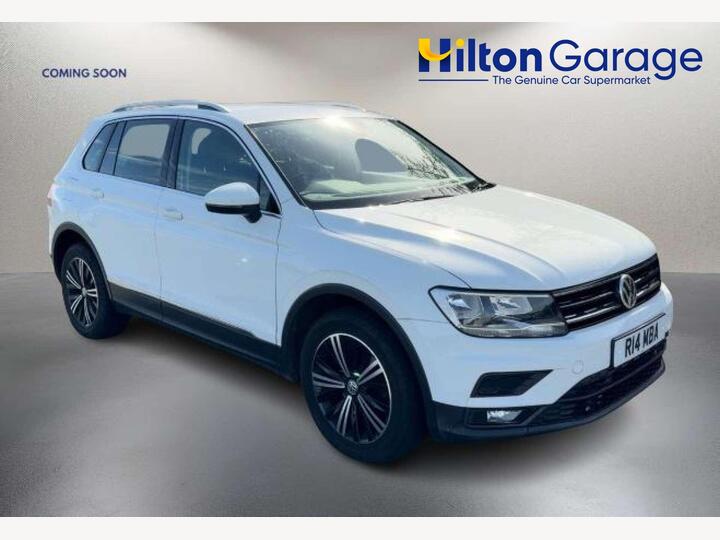 Volkswagen TIGUAN 1.4 TSI SE Navigation DSG 4Motion Euro 6 (s/s) 5dr