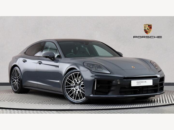 Porsche PANAMERA 2.9 V6 25.9kWh 4 E-Hybrid Saloon PDK 4WD Euro 6 (s/s) 5dr Porsche PANAMERA 2.9 V6 25.9kWh 4 E-Hybrid Saloon PDK 4WD Euro 6 (s/s) 5dr