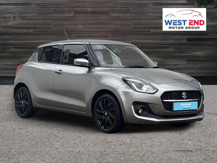 Suzuki Swift 1.2 Dualjet MHEV SZ5 Euro 6 (s/s) 5dr Suzuki Swift 1.2 Dualjet MHEV SZ5 Euro 6 (s/s) 5dr
