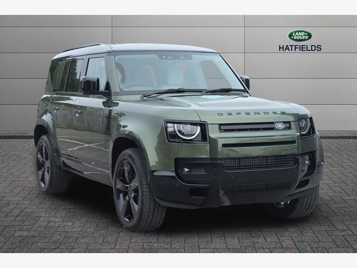 Land Rover DEFENDER 3.0 D250 MHEV X-Dynamic HSE Auto 4WD Euro 6 (s/s) 5dr