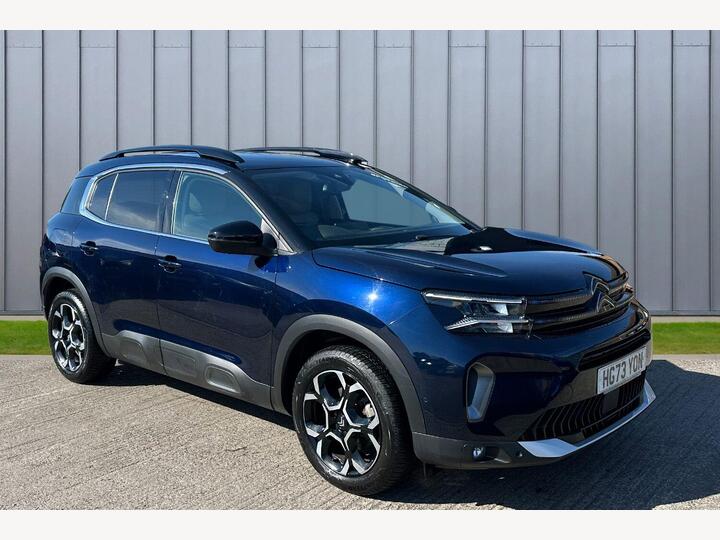 Citroen C5 Aircross 1.5 BlueHDi MAX EAT8 Euro 6 (s/s) 5dr