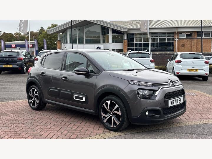Citroen C3 1.2 PureTech Shine Plus Euro 6 (s/s) 5dr