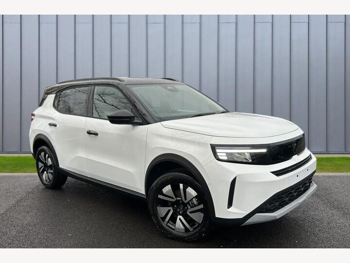 Vauxhall Frontera Electric 44kWh GS Auto 5dr