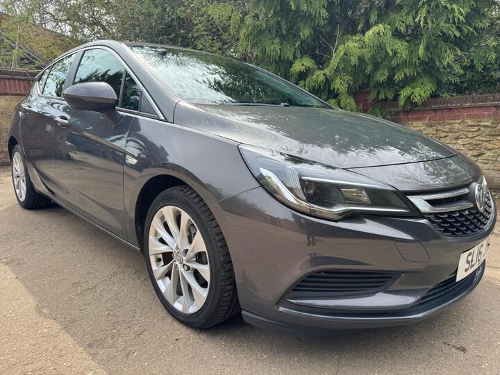 Vauxhall Astra 1.4i Turbo Energy Euro 6 5dr