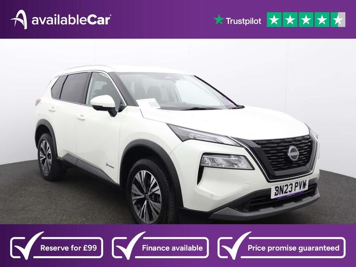 Nissan X-Trail 1.5 H E-POWER N-Connecta Auto Euro 6 (s/s) 5dr