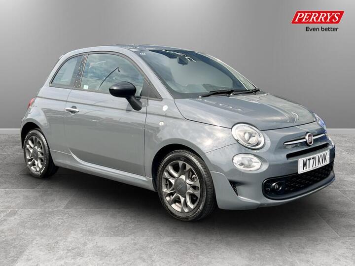 Fiat 500 1.0 MHEV Hey Google Euro 6 (s/s) 3dr