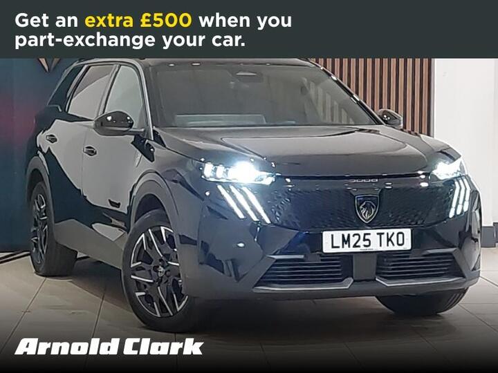 Peugeot 5008 1.2 GT E-DSC6 Euro 6 (s/s) 5dr