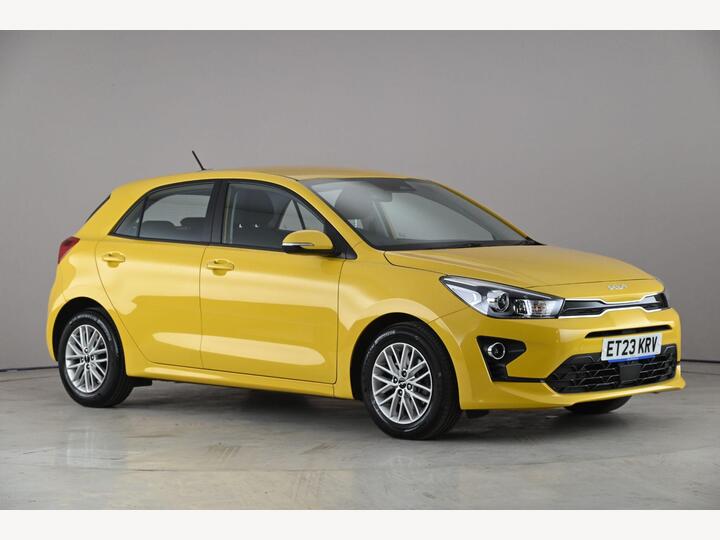 Kia Rio 1.2 2 Euro 6 (s/s) 5dr