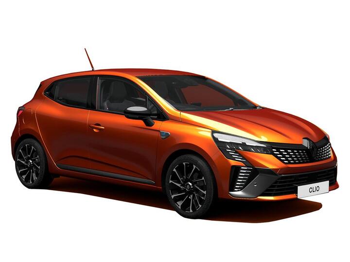 Renault Clio 1.6 E-TECH Esprit Alpine Auto Euro 6 (s/s) 5dr